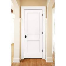 Single Prehung Interior Door