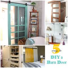 5 Ways To Make A Sliding Barn Door