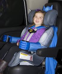 Batman Car Seat Lets Your Kid Become