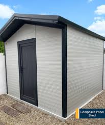 Steel Sheds Insulated Steel Sheds