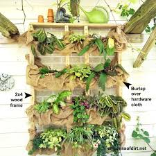 Diy Outdoor Plant Shelf Easy Build