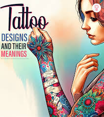 104 Most Popular Tattoo Designs And
