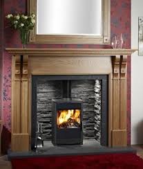 Oer Caledonian Timber Surround