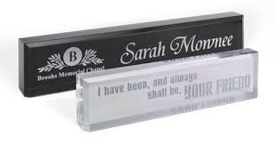 Name Plates For Offices Walls And