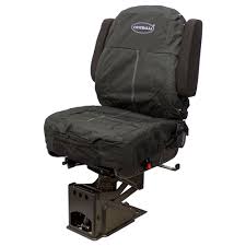 Km Mid Back Truck Seat Backrest Cover