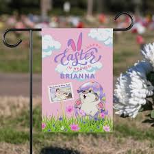 Happy Easter In Heaven Personalized