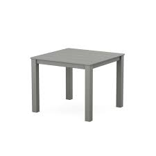 Parsons 38 X 38 Dining Table Dt3838 T15