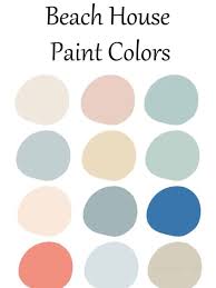 Best Beach House Paint Colors At Lane