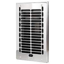 Cadet Heater Rbf 1000w Bathroom Wall Fan Heater Assembly And Grill 120v Cadet Heater 79241