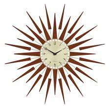 Newgate 66 5cm Pluto Wall Clock