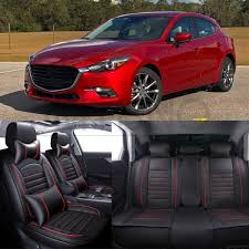 Seat Covers For 2005 Mazda 3 For