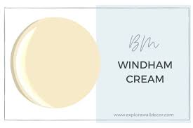 Windham Cream By Benjamin Moore