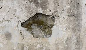 Repair Options For Spalling Concrete