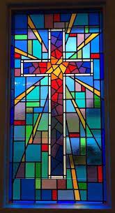 Church Stained Glass Window