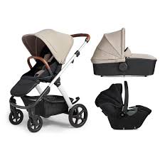 Silver Cross Tide 3 In 1 Pram Dream I