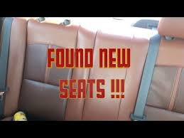 New Junkyard Seats 2008 Saturn Aura