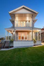 Narrow Block House Designs In Brisbane