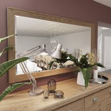 Selkirk Large Wall Mirror London Lounge