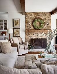 Living Room Designs With A Fireplace