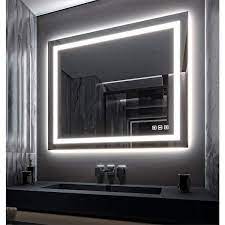 Anti Fog Wall Bathroom Vanity Mirror