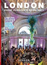 London Event Planner S Guide 2016
