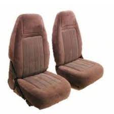 Ecklers Seat Cover Buck Bch Blzr 87 91