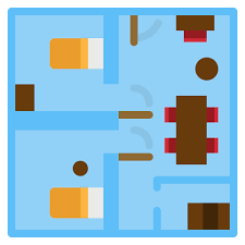 Home Plan Free Real Estate Icons