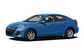 2010 Mazda Mazda3 Specs Mpg