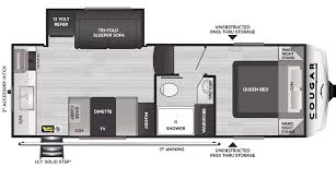 Cougar Inventory Mobilife Rv Centre
