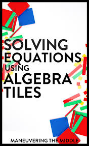 Solving Equations In Middle School Math