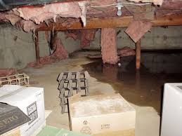 Crawl Space Insulation In St Louis