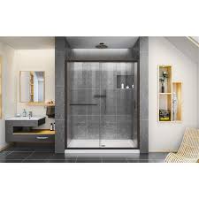 Dreamline Infinity Z Sliding Shower