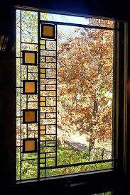 Frank Lloyd Wright Stained Glass