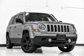 Used Jeep Patriot For In Oak Park