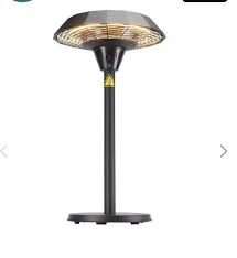 Table Top Patio Heater For