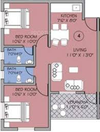 22 Double Bed Room Plan Ideas Small