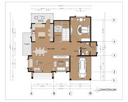 Draw Your Architectural Floor Plan