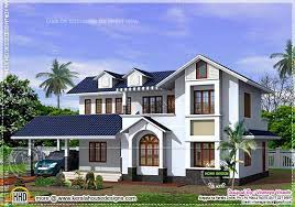 Kerala Style House With Free Floor Plan