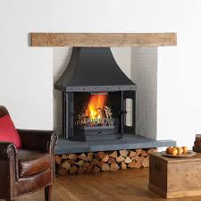 Dovre 2700 Multifuel Wood Burning