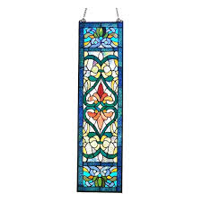 Goods Victorian Stained Glass Fleur