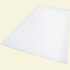 Foam Pvc White Sheet