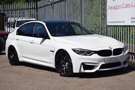 2018 Bmw M3 M3 Competition Package 39 949