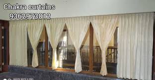 Chakra Curtains In Trichy India
