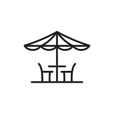 Patio Umbrella Vector Images Browse 3