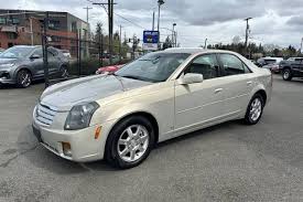 Used 2003 Cadillac Cts For Near Me