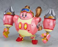 nendoroid more robobot armor kirby