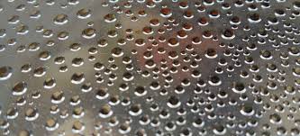 Condensation Dripping From Oven Door