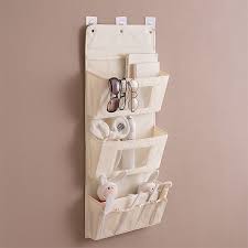 Hanging Pocket Organizer 2 Or 3 Tiers