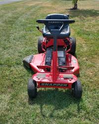 Snapper Riding Mower For