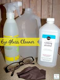 Eye Glasses Cleaning Glasses